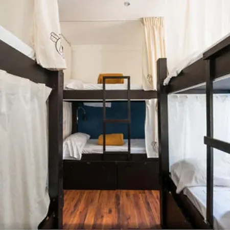 Feel Soho Hostel Malaga