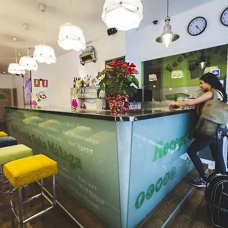 Feel Soho Hostel *