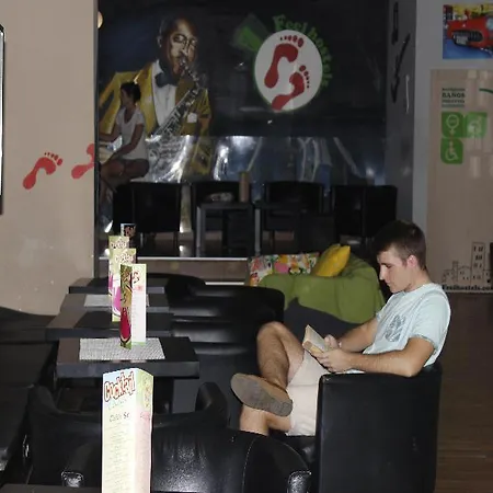 Feel Soho Hostel
