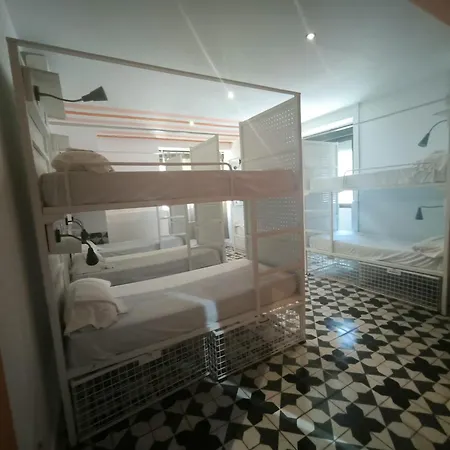 Feel Soho Hostel Malaga