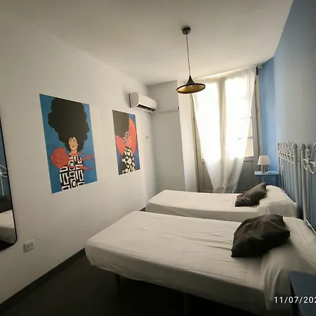 Hostel Feel Soho Malaga