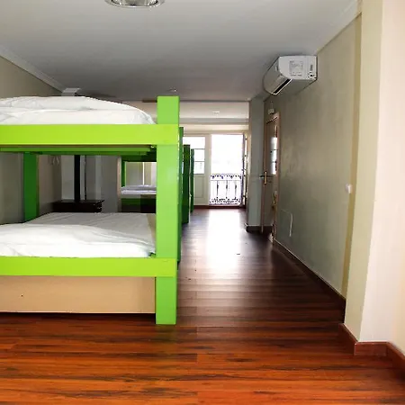 Hostel Feel Soho Malaga