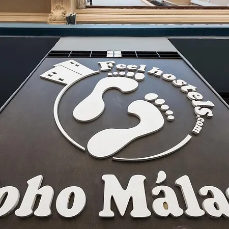 Hostel Feel Soho Malaga
