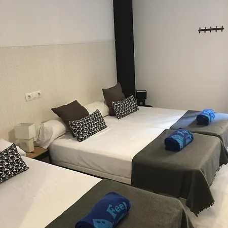 Hostel Feel Soho Malaga