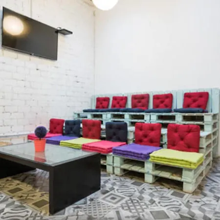Feel Soho Hostel Malaga