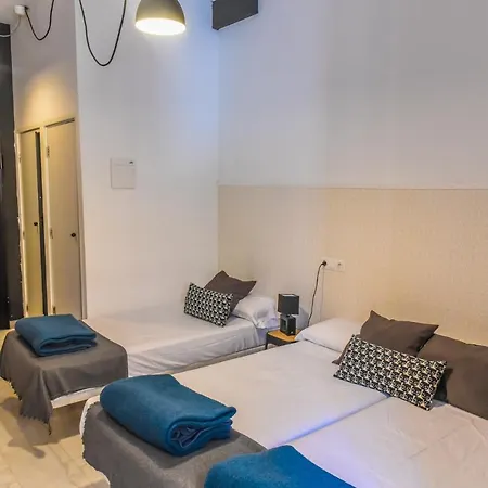 Hostel Feel Soho Malaga