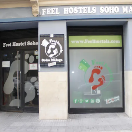 Feel Soho Hostel