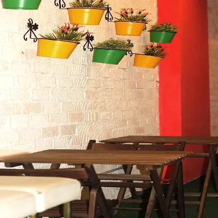 Hostel Feel Soho Málaga