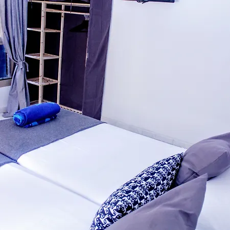 Feel Soho Hostel Málaga