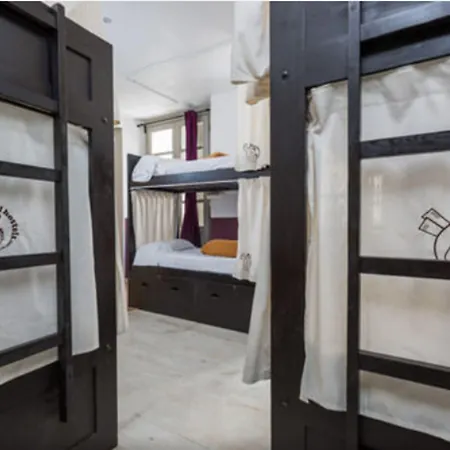 Feel Soho Hostel Málaga