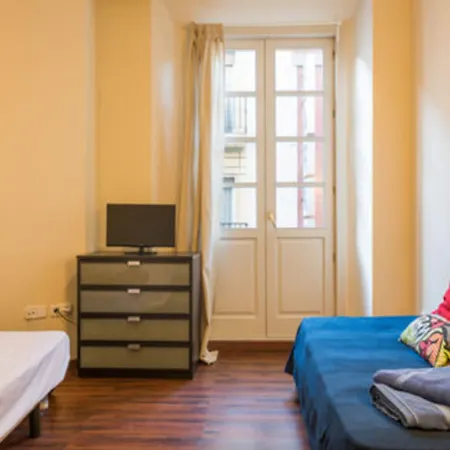 Feel Soho Hostel *