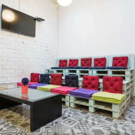 Feel Soho Hostel *