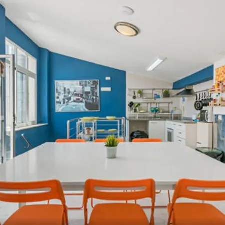 Feel Soho Hostel
