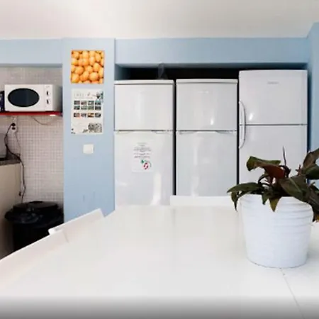 Feel Soho Hostel Málaga
