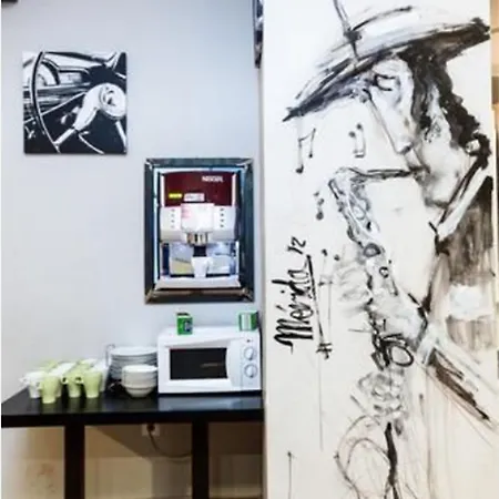 Hostel Feel Soho *