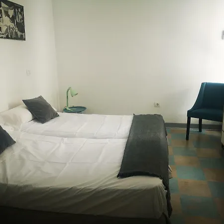 Feel Soho Hostel Málaga