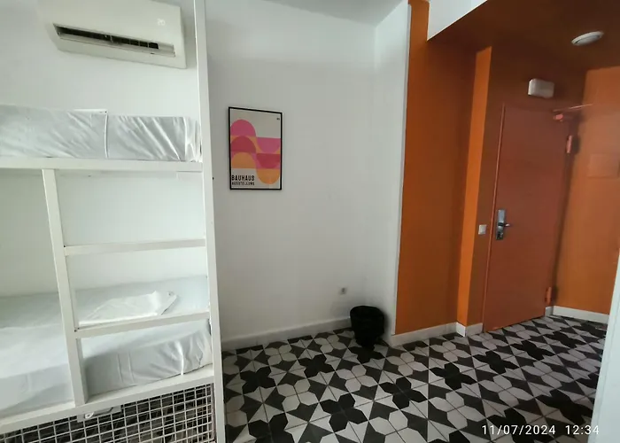 Feel Soho Hostel Malaga