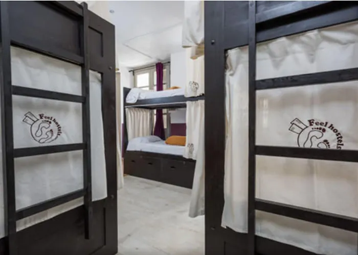Feel Soho Hostel Malaga