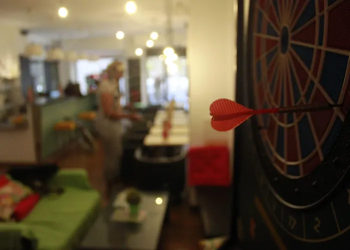 Hostel Feel Soho Malaga