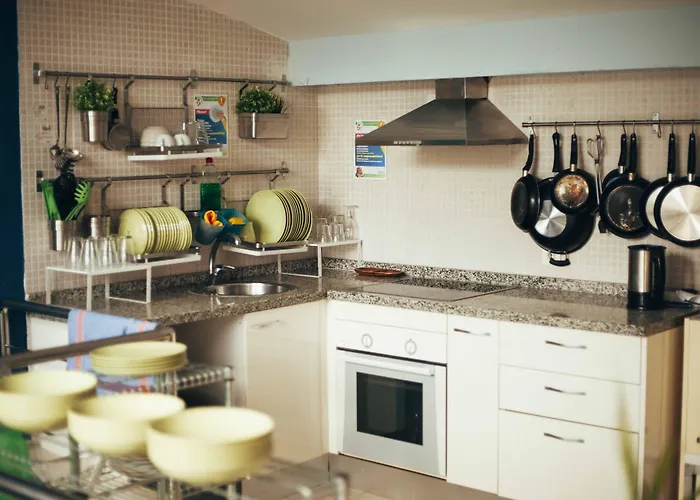 Feel Soho Hostel Malaga