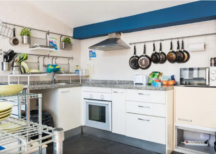 Hostel Feel Soho Malaga