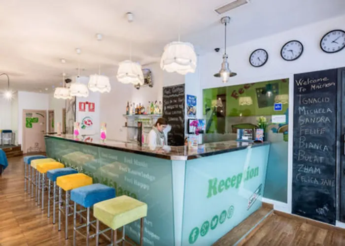 Hostel Feel Soho Malaga