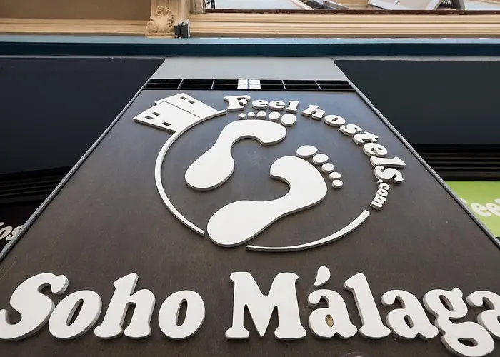 Hostel Feel Soho Malaga