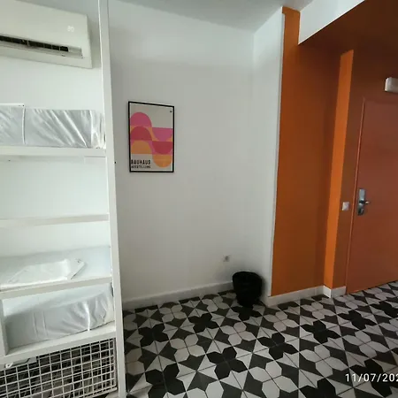 菲尔苏荷马拉加旅馆 旅馆 马拉加