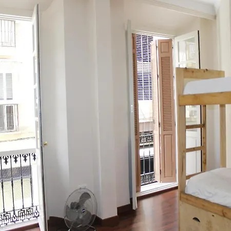 Hostel Feel Soho Μάλαγα